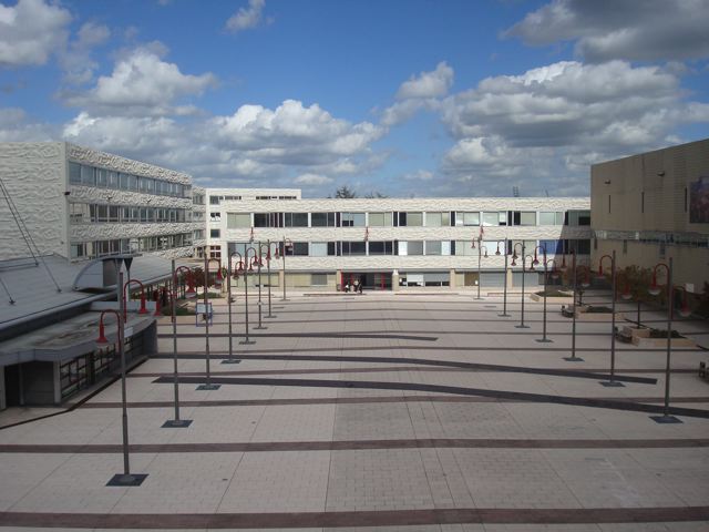 Université Lille 3 (photo : Ch. Hugot, août 2010)