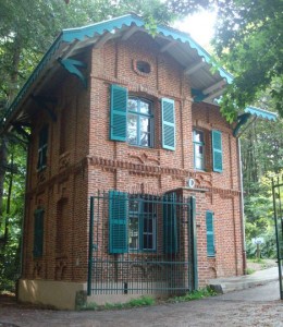 Pavillon de la Villa du Mont-Noir