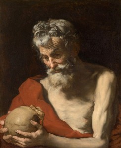 José de Ribera : Saint Jérôme