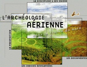 Le site "Archéologie aérienne"