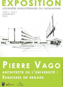 Exposition Pierre Vago