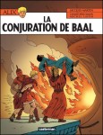 Alix : La conjuration de Baal