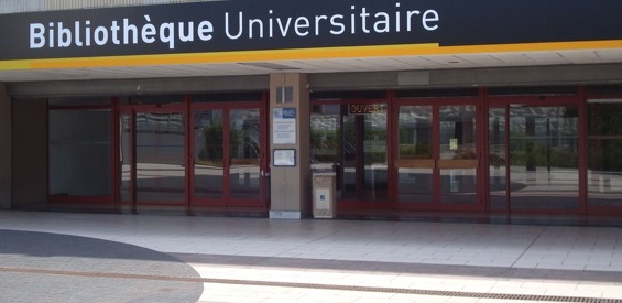 Bibliothèque universitaire centrale - Lille 3