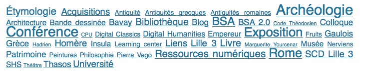 Tags d'Insula