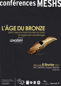Conférence Âge du bronze (A. Lehoërff)