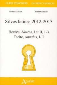 Silves latines 2012-2013