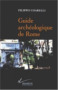 Guide archéologique de Rome de Filippo Coarelli