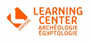 Logo Learning center archéologie/égyptologie