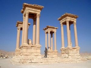 Palmyra par Hovic (Flickr)
