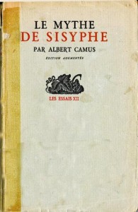 Le Mythe de Sisyphe d'Albert Camus