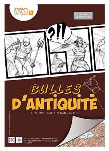 "'Bulles d'Antiquité"