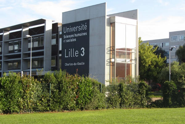 Université Lille 3 © Ch. Hugot - Insula