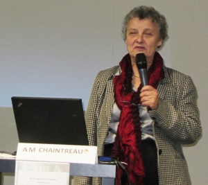 Anne-Marie Chaintreau - Journée Imaginarium 16/11/2012 - Insula