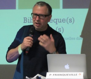 Pierre Franqueville - Journée Imaginarium 16/11/2012 - Insula