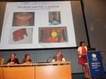 Présentation du "Vase qui parle" au Congrès IFLA 2012 par Isabelle Westeel