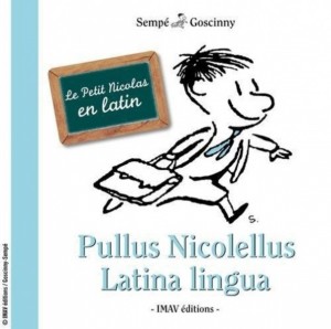 Le Petit Nicolas en latin
