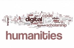 Digital Humanities Wordle par nicomachus (Flickr)