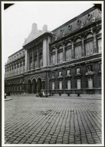 La Faculté des lettres de Lille dans les années 1930