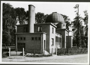 l'Observatoire de Lille construit en 1933