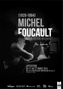 Michel Foucault : auteur, lecteur, archiviste