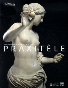 Catalogue "Praxitèle" d'Alain Pasquier et Jean-Luc Martinez
