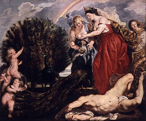 Junon et Argus (Rubens)
