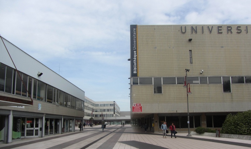 Le Campus de Lille 3