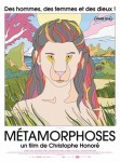 Affiche du film "Métamorphoses" de Christophe Honoré
