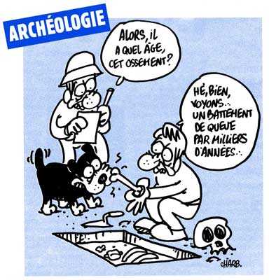 Dessin de Charb pour "Charlie Hebdo"