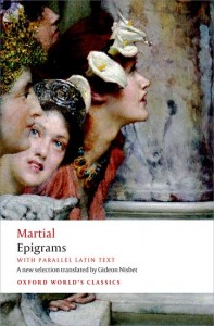 Martial, Epigrams