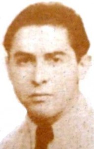 Le professeur et poète Bernardo Clariana