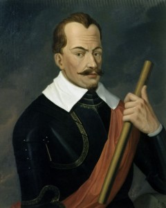 Albrecht von Wallenstein (Source: http://upload.wikimedia.org/wikipedia/commons/5/5b/Albrecht_von_Wallenstein.jpeg)