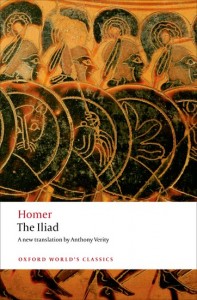 Homer, Iliad, transl. Anthony Verity (OUP)