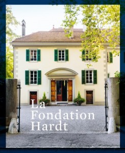 La Fondation Hardt - Droz (2016)